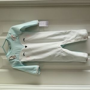 Toddler pj's. Size 9m.